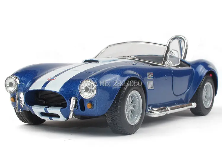 Новинка модель автомобиля Shelby из сплава 4 цвета масштаб 1:32 Коллекция игрушечных