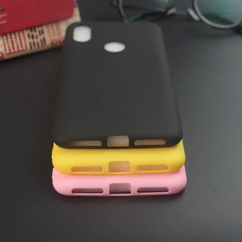 Ultra Thin Matte Candy Case for Nokia 1 2 3 5 6 2018 2.1 3.1 5.1 6.1 7.1 8.1 Plus X5 X6 X7 3.2 4.2 6.2 7.2 Clear TPU Cover | Мобильные