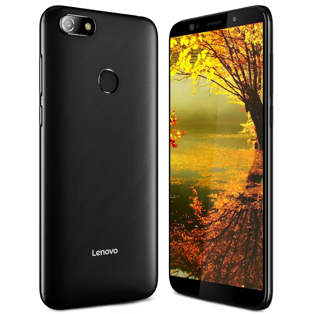 Смартфон lenovo A5 4G 5 45 дюймов HD Full MTK6739 четырехъядерный Android 8 1 OS 13.0MP 3 ГБ ram и 16 Гб rom 3920
