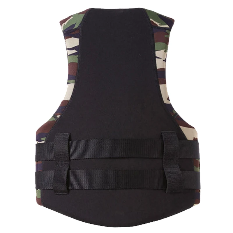 Для Мужчин's Рыбалка жилет взрослых водных видов спорта Детская безопасность