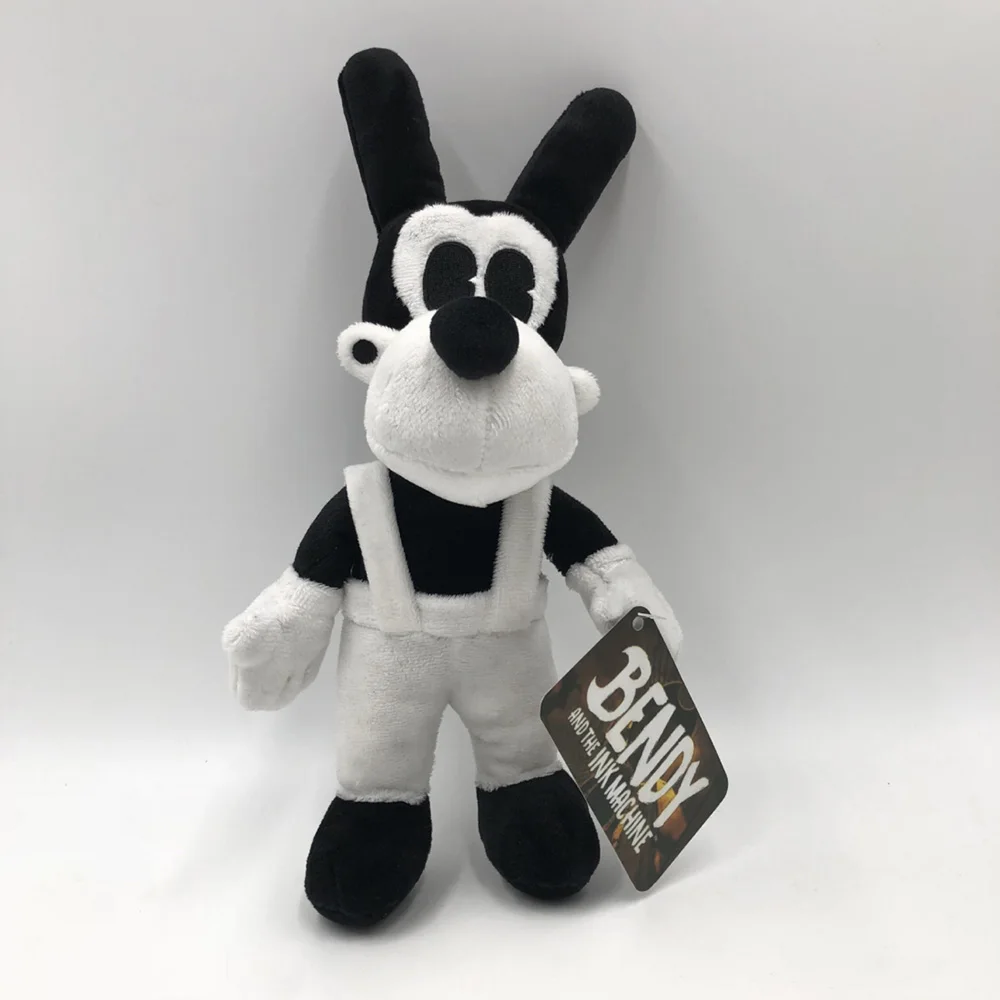 Boris Dog 3 вида стилей 28-30 см Bdy mouse Алиса Ангел и Борис собака плюшевая кукла животного розничная - Цвет: Boris Dog