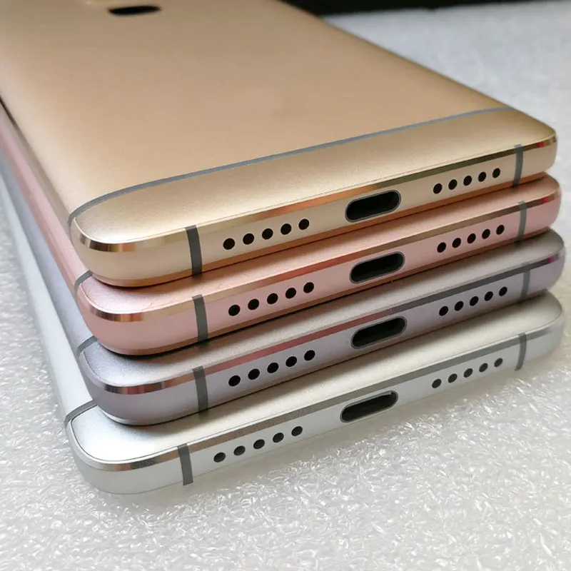 Оригинальный корпус батарейного отсека для LeTV LeEco Le Max 2 X820 X822 X829 задняя крышка
