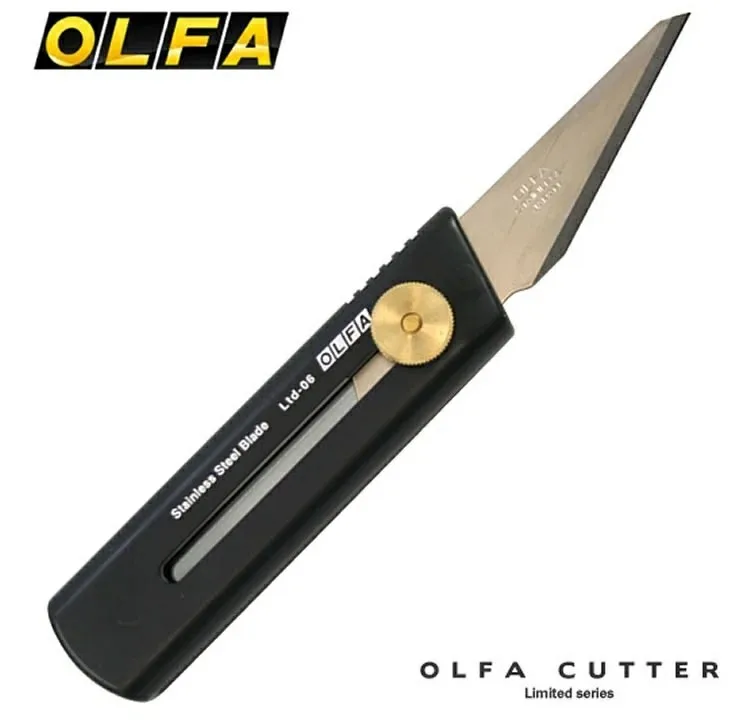 Олафом ограниченное ремесло Ножи/Ltd-06 с Олафом, CKB-2 LTD-06