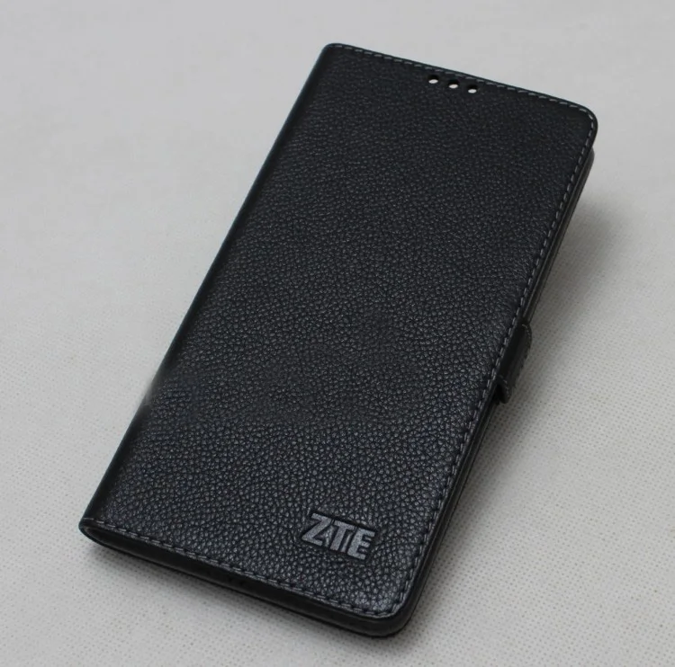 Высокое качество Корова для zte Axon 9 pro чехол из натуральной кожи тонкий флип-чехол для телефона для zte Blade V9 Axon 7 Max