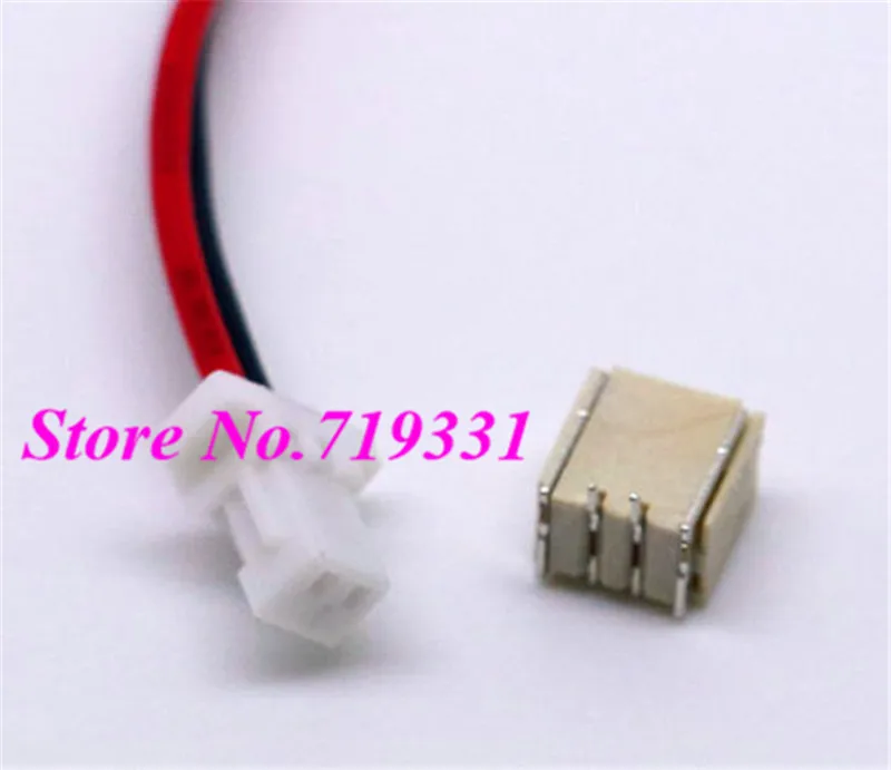 Серия 50 Mini Micro SH 1 0 2 контактный JST Коннектор с проводами и кабелями|mini efficiency|connector
