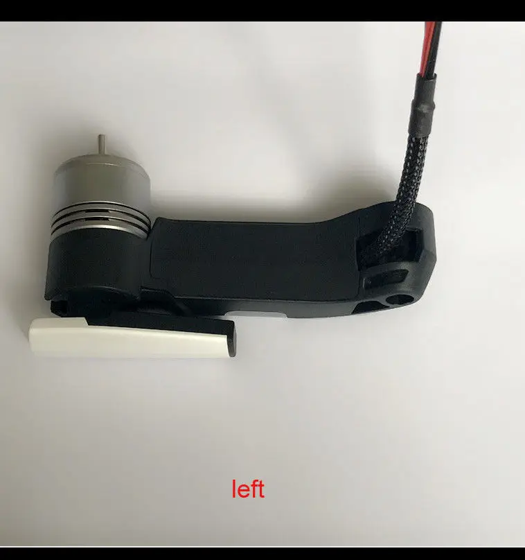 DJI Mavic Air часть-передняя/задняя левая/правая моторная рукоятка красный подлинный белый черный Запасной рычаг для Mavic Air Drone