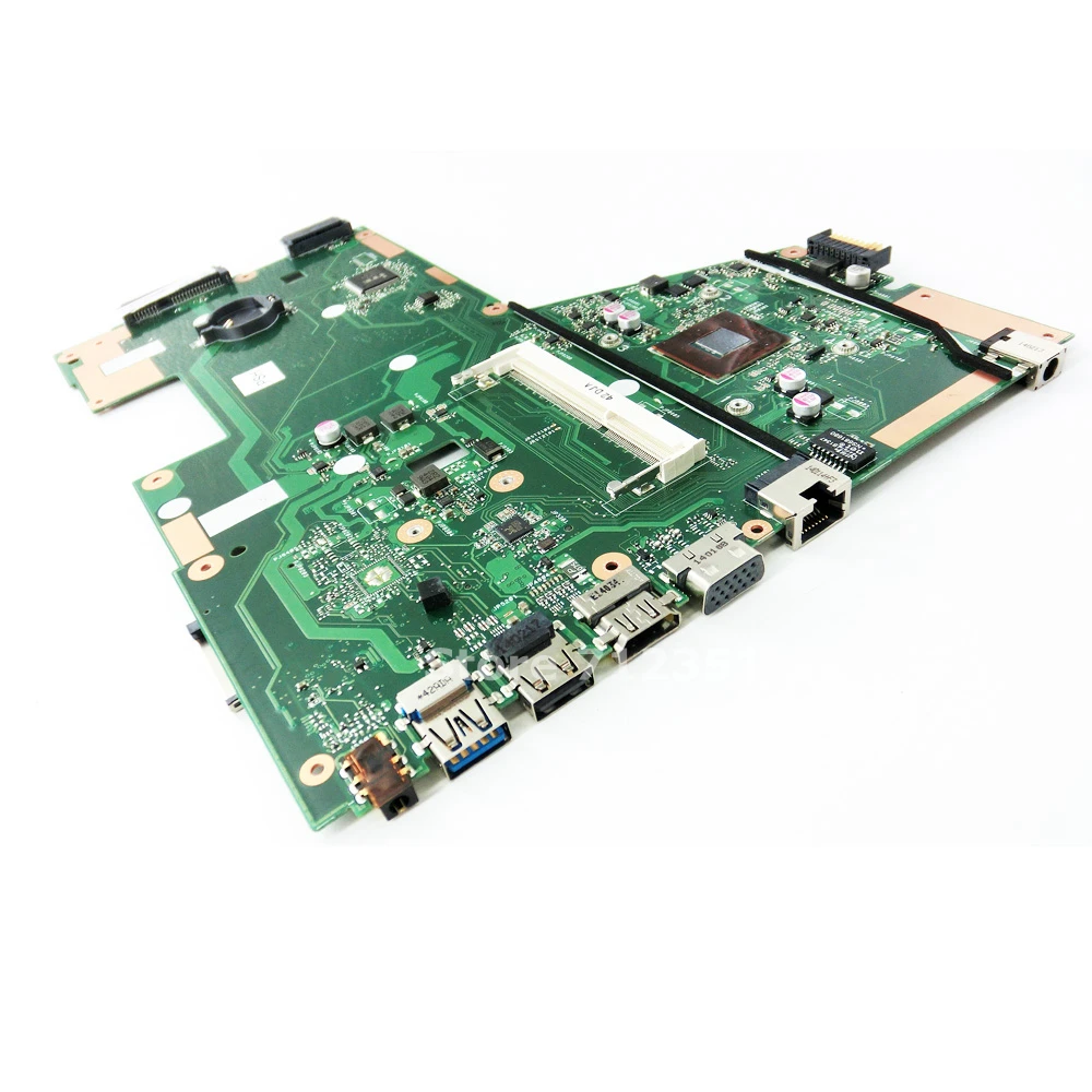 X551MA N2920 2 ГГц четырехъядерный материнская плата REV 0 для ASUS D550M F551M R512MA ноутбука 100%