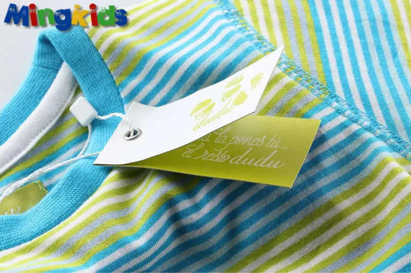 Mingkids мальчик майка и шорты лето мягкий хлопок экспорт европа марка детская одежда футболка+ шорты костюм новорожденный малыш майка биохлопок поддержка коллективные закупки опт