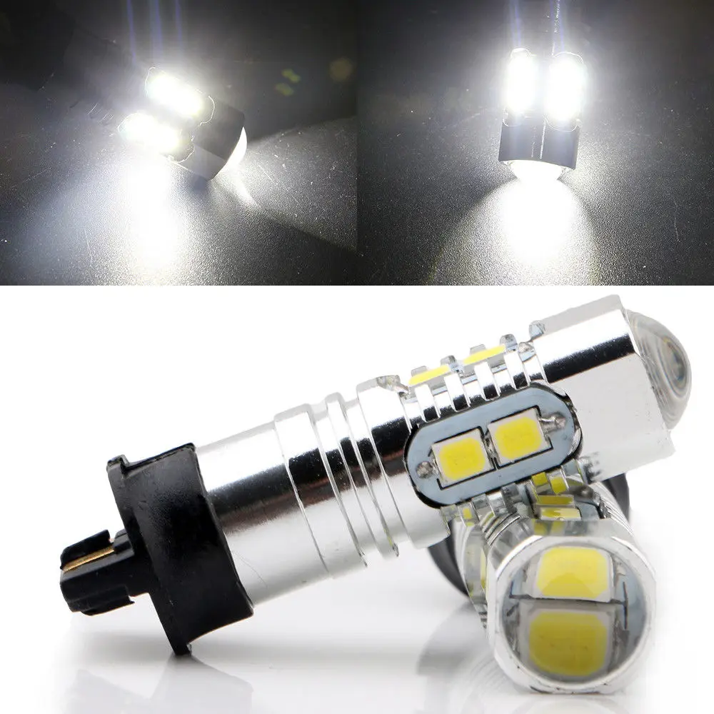 2 шт. автомобисветодиодный светодиодные лампы для указателей поворота 12