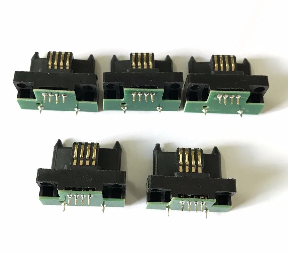 5 x Микросхема Сброса фьюзера 109R00751 для WorkCentre Xerox 5735 5740 5745 5755 5632 5638 5645 5655 232 238