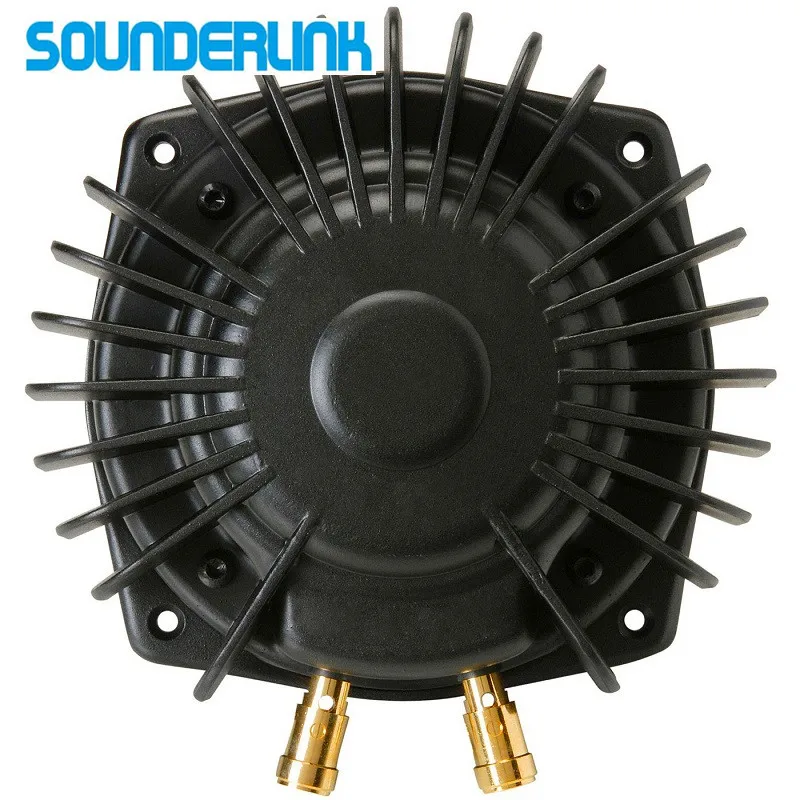 6 дюймовый 50 Вт тактильный преобразователь Sounderlink басовый шейкер Вибрационный