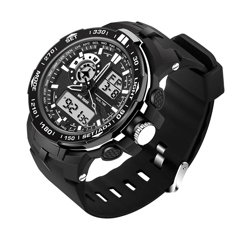 XFCS 2017 waterproof watches for men original man watchs shockesportivo mens top brand digitales watch military clock accurate |
