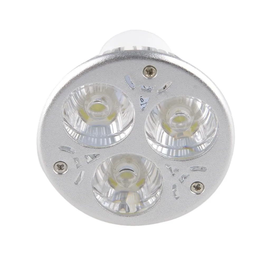 10pcs New LED110V 220V Dimmable GU10 9W EPISTAR LED Warm White/ Pure White/Cool Spotlight Lamp Bulb LAMP LIGHTING | Освещение