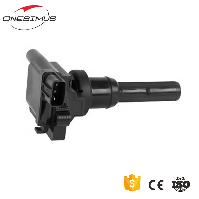 2 шт. 12 В катушка зажигания OEM MD363552 для mitsubishi 4G63 Turbo (DOHC 16V)LANCER VI OUTLANDER I|Катушка