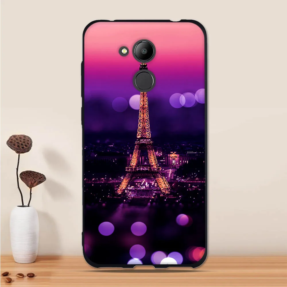 Чехол для huawei Honor 6C Pro 5,", силиконовый чехол, чехол для huawei Honor 6C 6 C Pro V9 Play, защитный чехол из ТПУ - Цвет: 27
