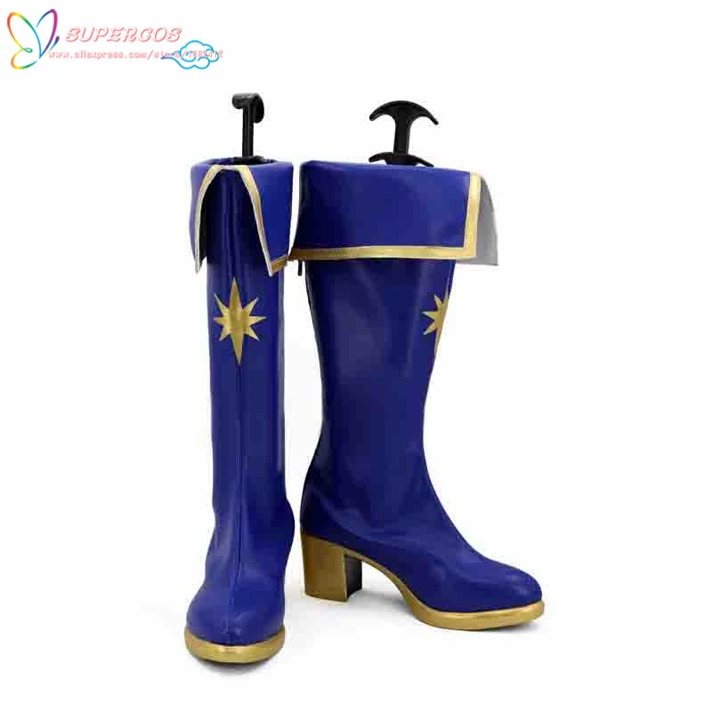 

Free Shipping! Ensemble Stars Cosplay Shoes Boots Professional Handmade!