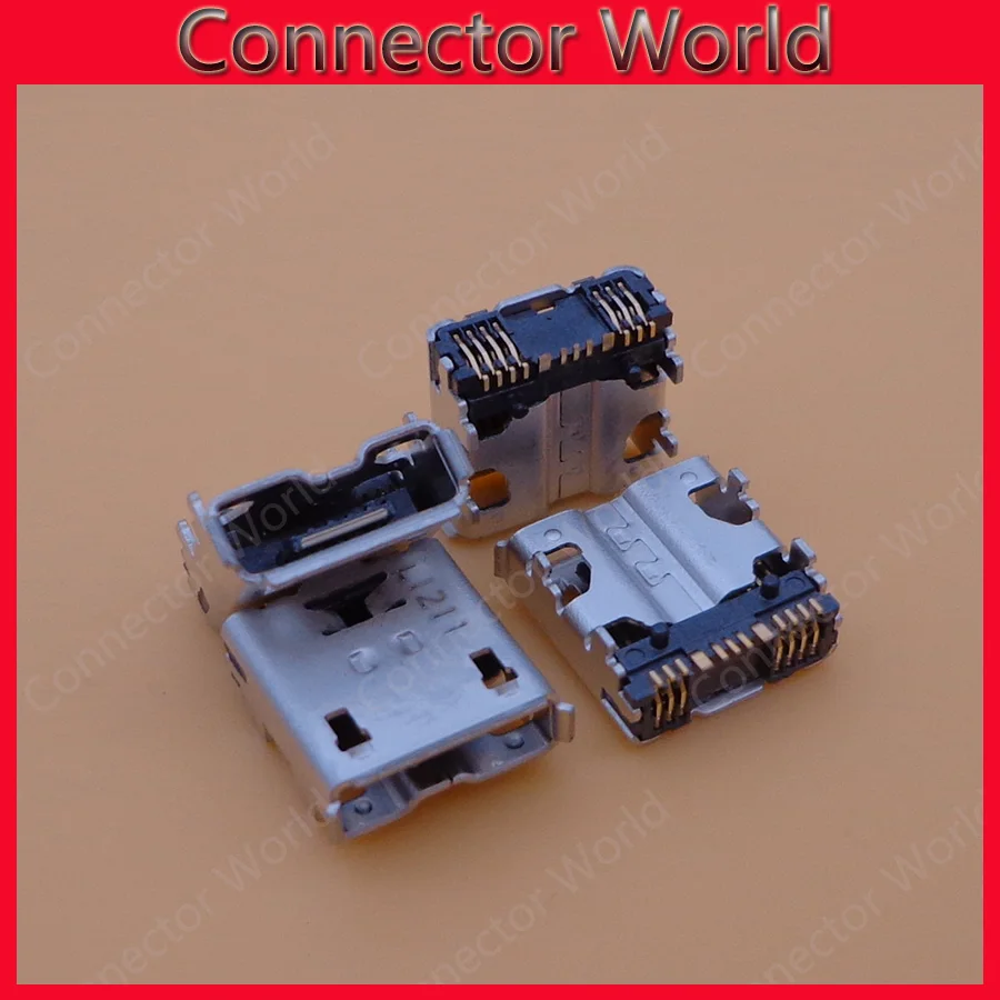 10 шт./лот для HTC Flyer P510e P512e USB-разъем зарядного устройства док-порт розетка с