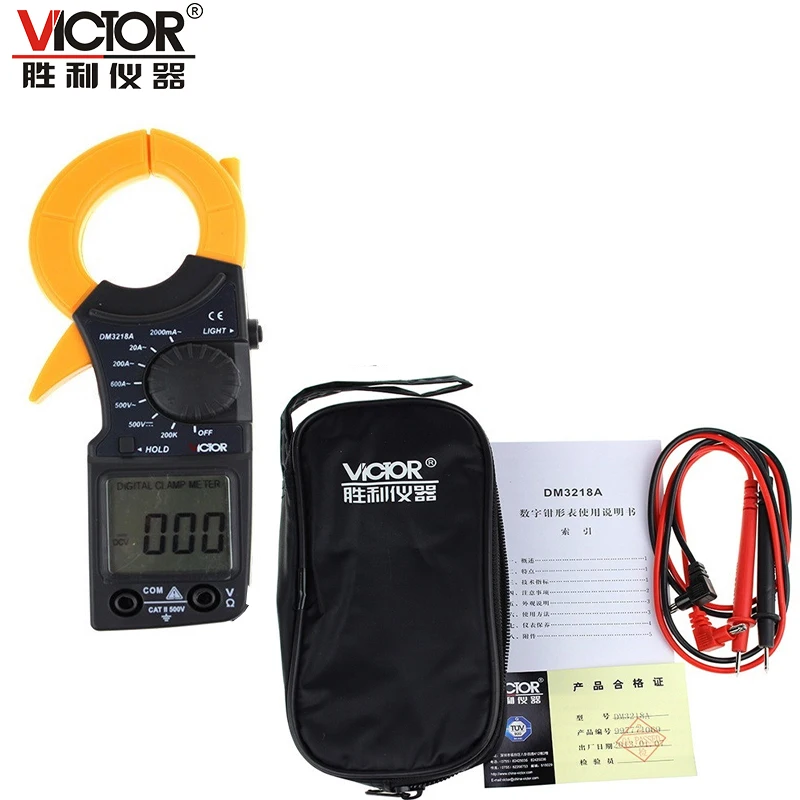 Цифровые клещи Victory DM3218A прецизионный 0 001a | Инструменты