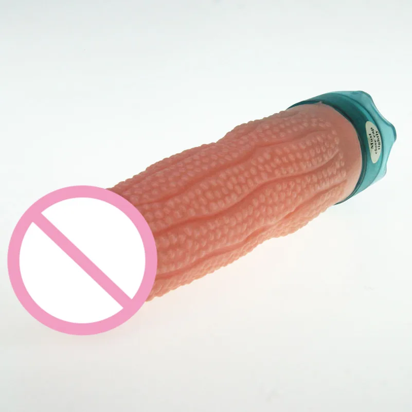 Фаллоимитатор в форме кукурузы вибрирующий женский ночной жизни мощный пенис