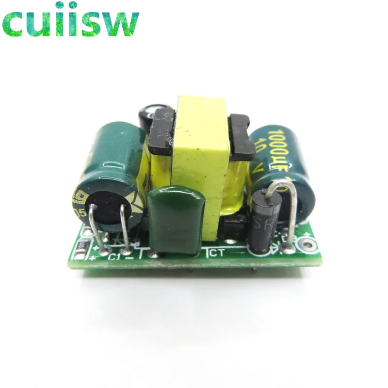 5pcs AC/DC 85V-265V 700mA 3.5W Isolated Switching Power Board Module Industrial Supply Built-in | Обустройство дома