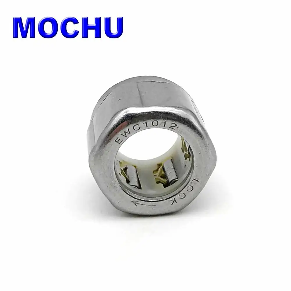 10 шт. EWC1012 EWC101612 10X16X12 10*16*12 Наружное кольцо с шестигранным односторонним