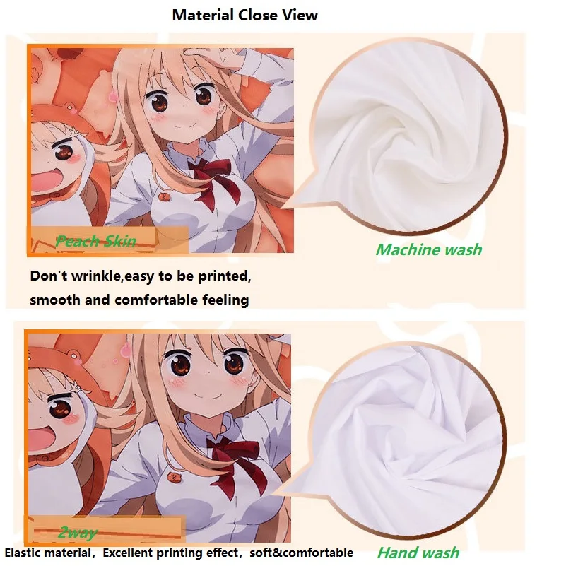 Аниме Senran Kagura Shinovi по сравнению с Аска тела наволочка Dakimakura аксессуары для