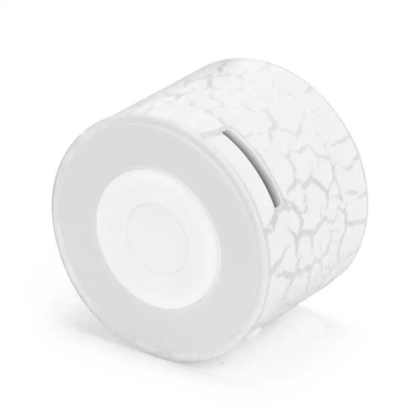 Белый HIPERDEAL модный мини металлический USB MP3 плеер с зажимом, поддержка 32 ГБ, Micro SD, TF карта, музыкальный медиа, Прямая поставка# T - Цвет: Белый