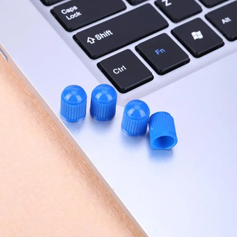 100 шт./компл. пластик для автомобиля грузовика мотоцикла шина колеса колпачки