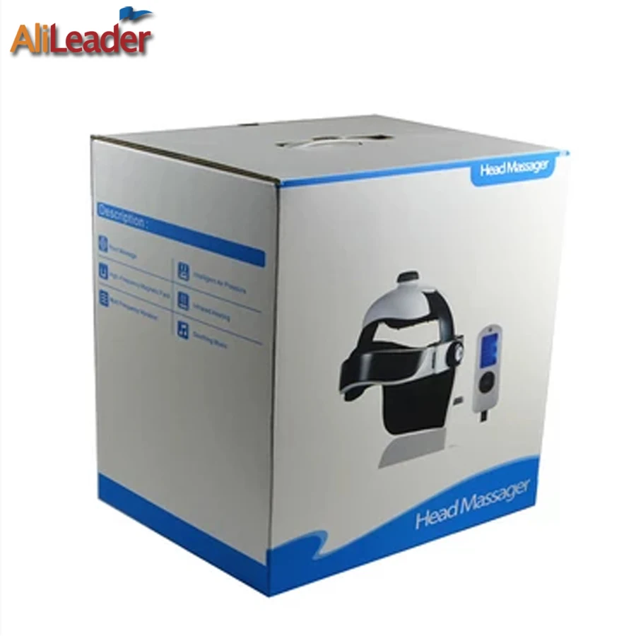 Массажер для головы AliLeader расслабляющее давление снятия стресса здоровья тела