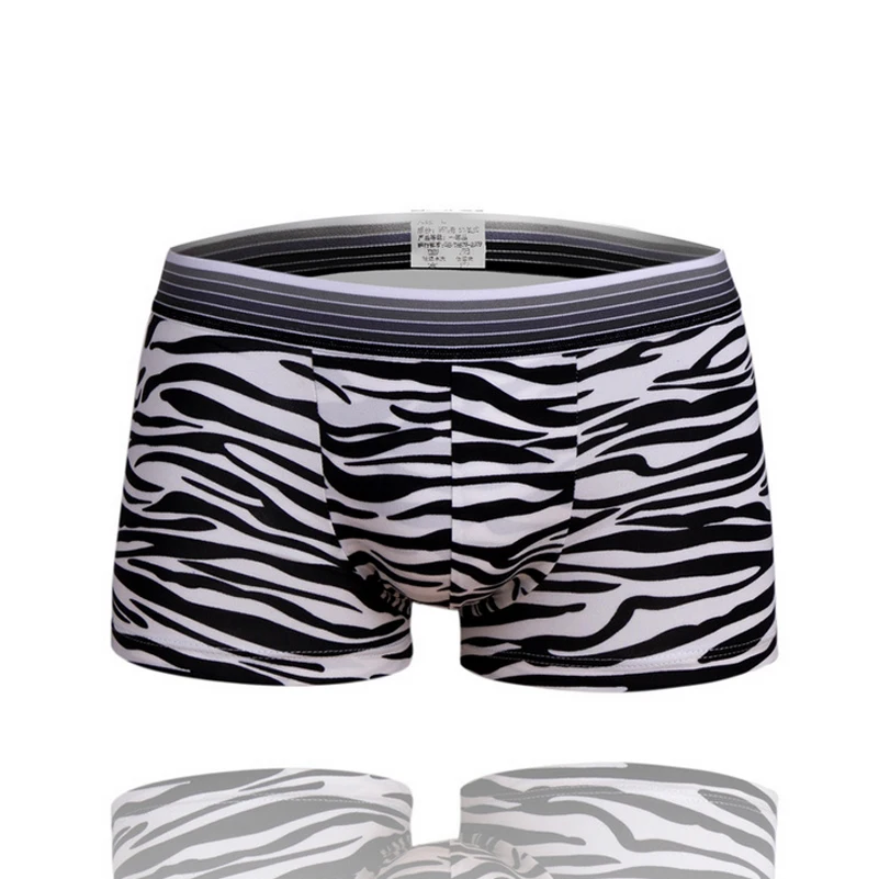 Новинка мужское нижнее белье мужские свободные шорты для отдыха удобные дышащие