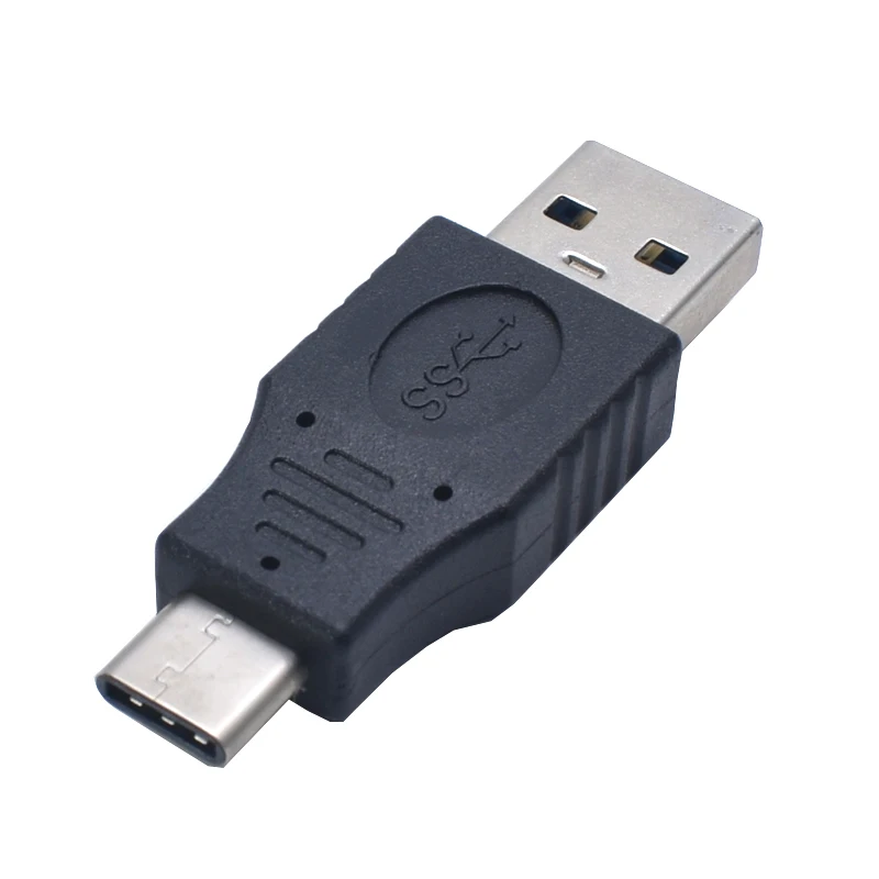 Тип usb C Мужской и Женский к USB 3,0 Мужской Порты и разъёмы адаптер USB 3,1 Тип C до USB3.0 Тип-адаптер USB-C Кабель-адаптер конвертер