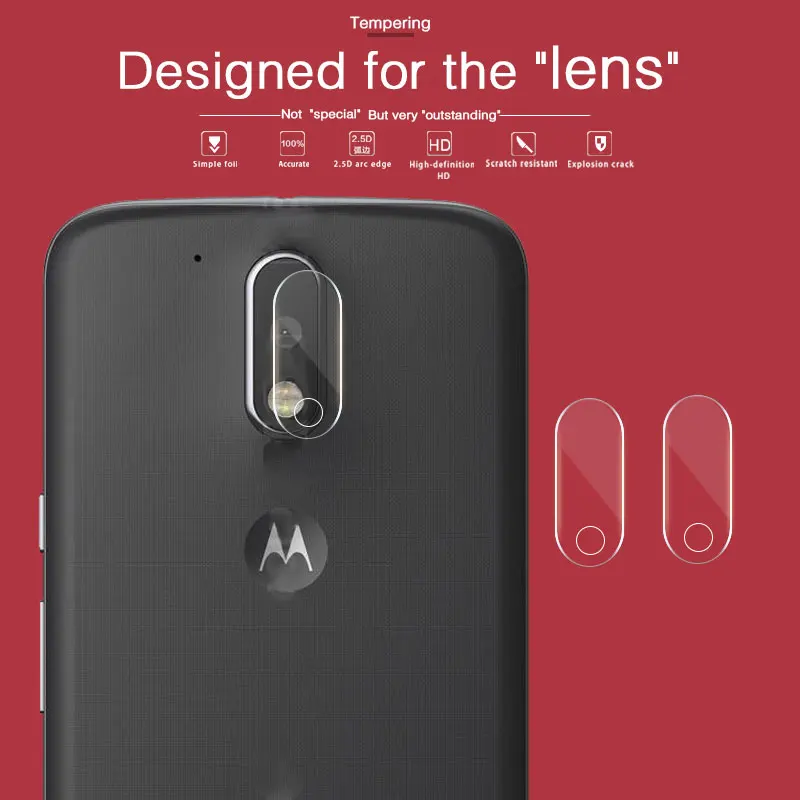 Камера объектив Гасс пленка для MOTO G4 G5 G6 G5S плюс XT1671 XT1672 XT1676 XT1863 XT1864 XT1865 XT1866 XT1867 XT1803