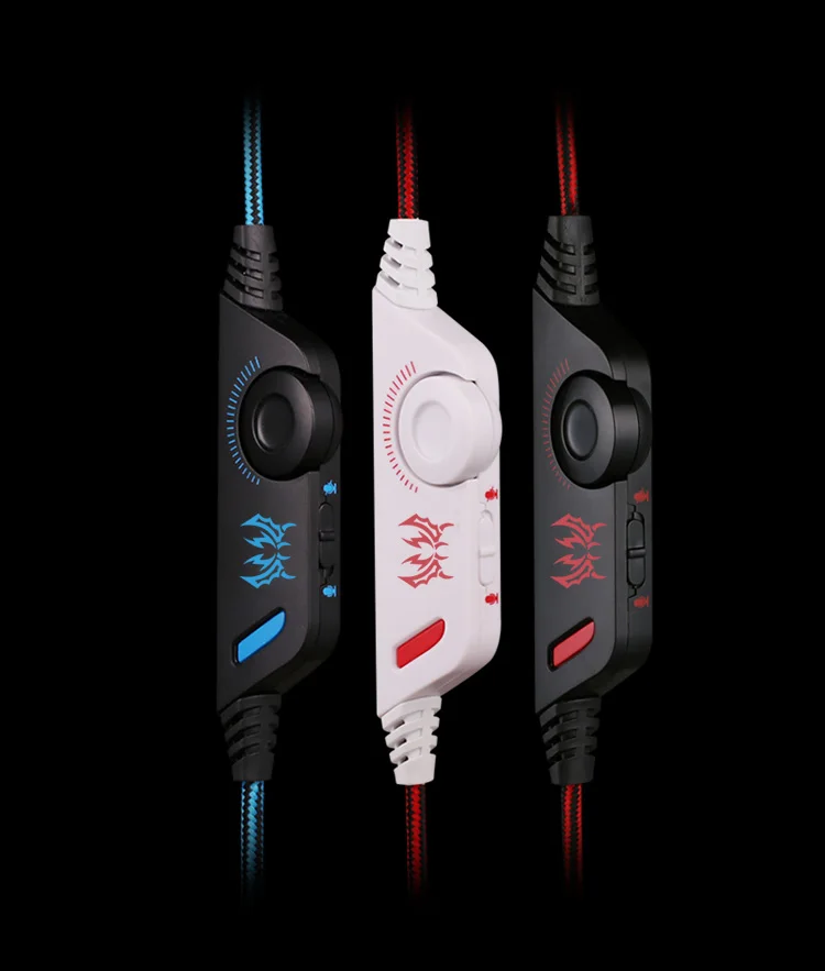 Игровые стереонаушники Kotion EACH G4000 лучшие игровые наушники с глубокими басами
