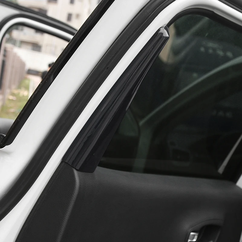 Чехол для салона автомобиля SHINEKA накладка на заднюю дверь подходит Jeep Compass 2017