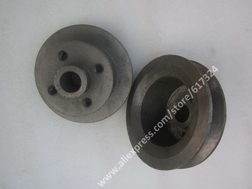 Шкив водяного насоса для Shandong Taishan Kama TS254 TS304 с двигателем FD295T FD2100T номер