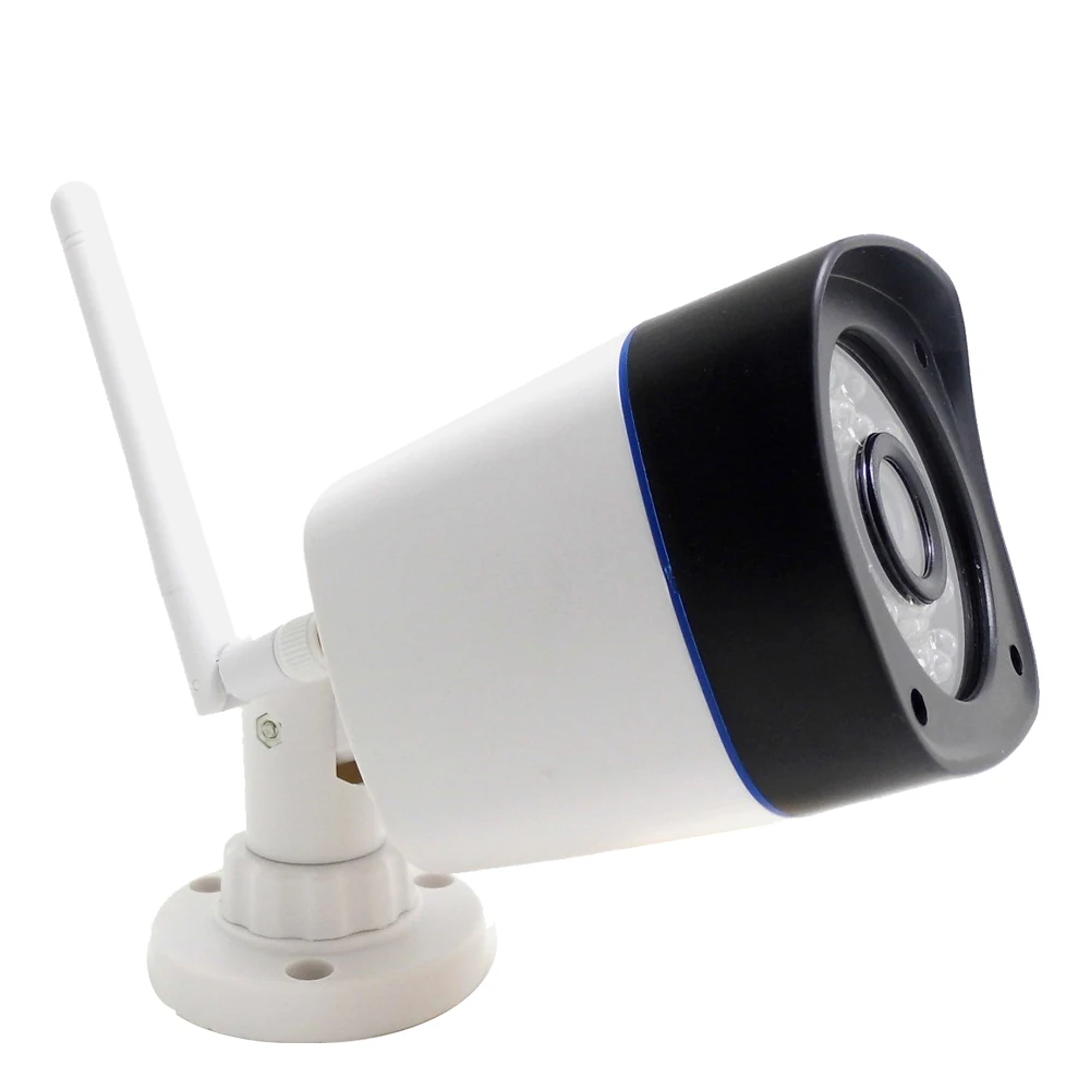 720p ip камера wifi беспроводная наружная Водонепроницаемая Всепогодная система