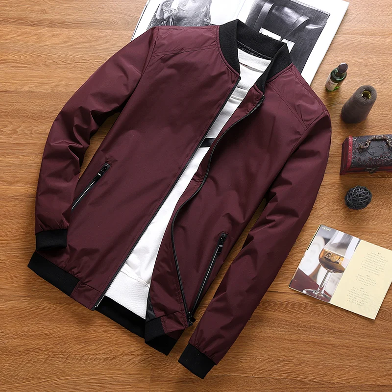 Куртка бомбер мужская демисезонная с воротником стойкой|mens bomber jacket|autumn jacket menfashion