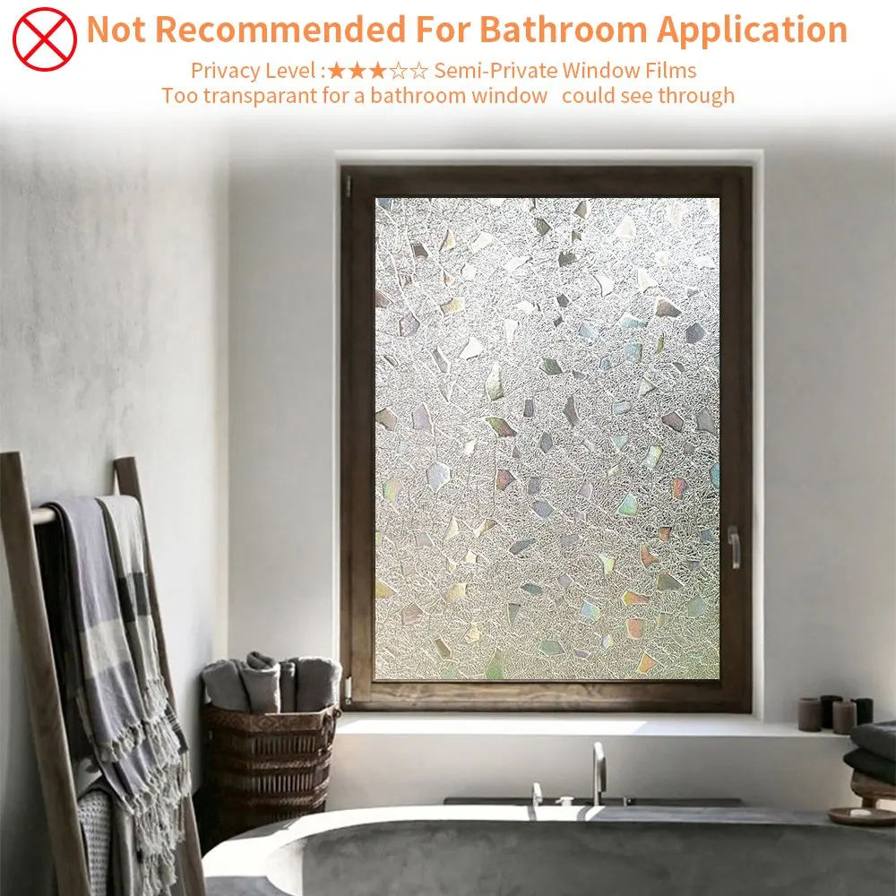 3D матовые матовая на оконное стекло пленка статическое декоративное iPhone X