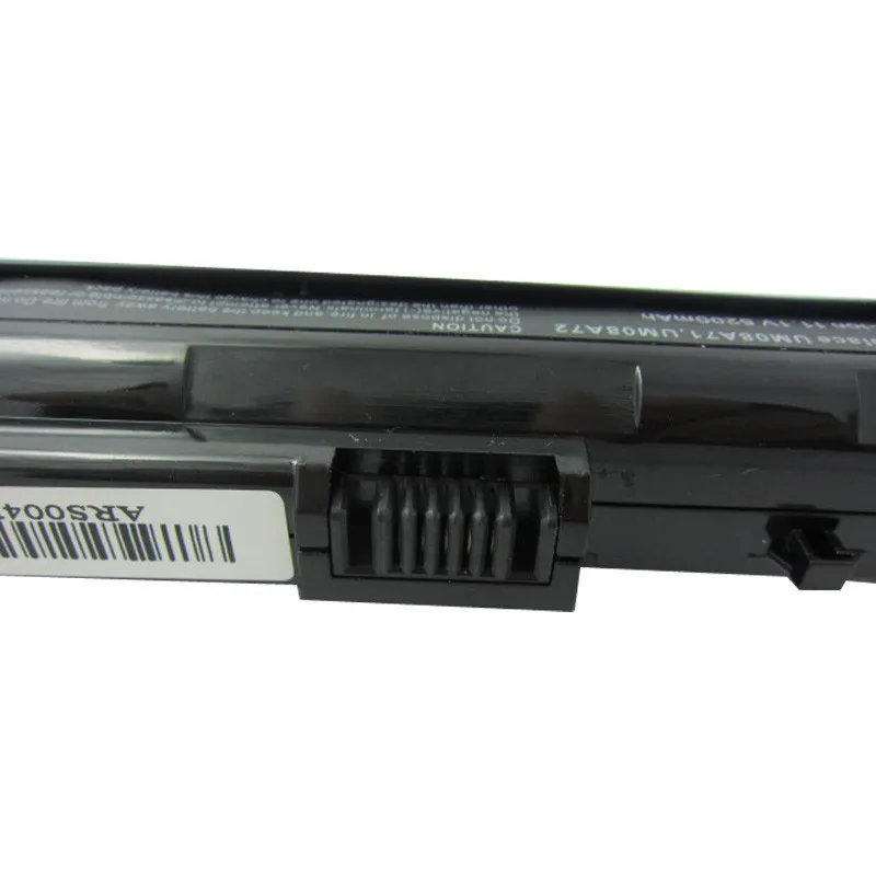 GZSM ноутбук Батарея A110 для acer Aspire ZG5 D250 A150 UM08B31 UM08B32 UM08A51 UM08B52 UM08A72 UM08A73 UM08B74 Батарея