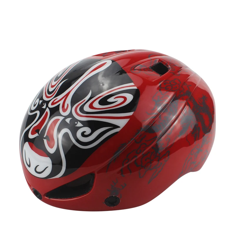 PCycling Новый велосипедный шлем реактивный Велоспорт Сверхлегкий езда на