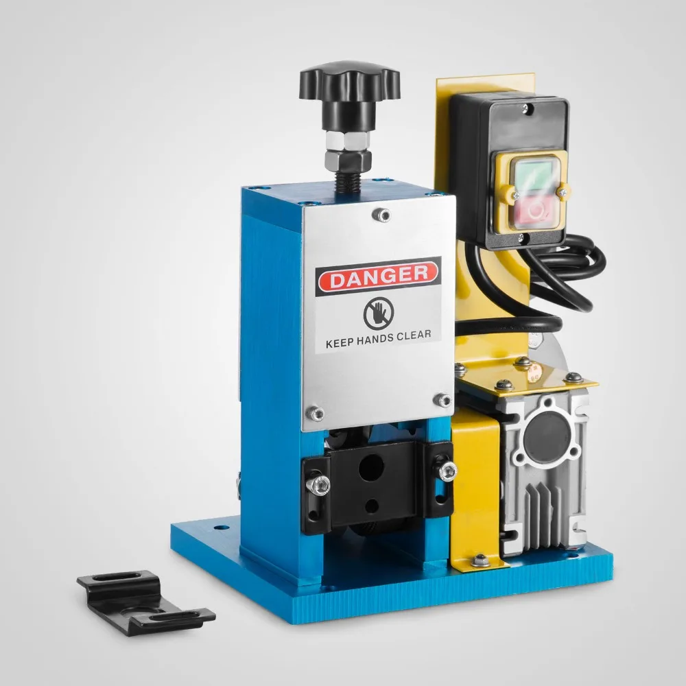 ЕС в наличии портативная электрическая машина для зачистки проводов металлолома