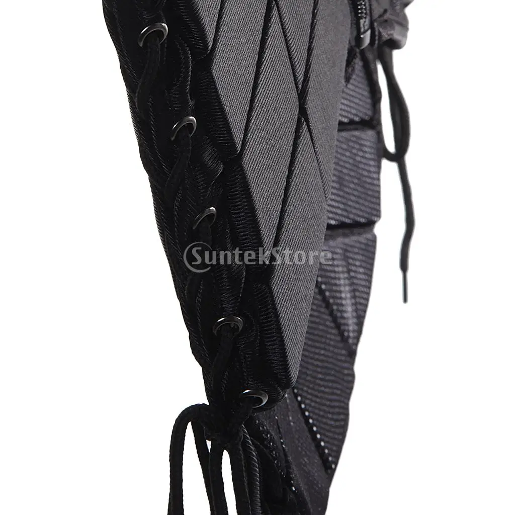 Высококачественный черный защитный жилет для верховой езды взрослых | Спорт и