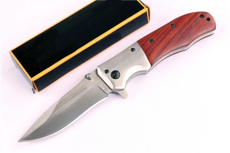 Складной нож для кемпинга на улице тактический складной лезвие из стали с
