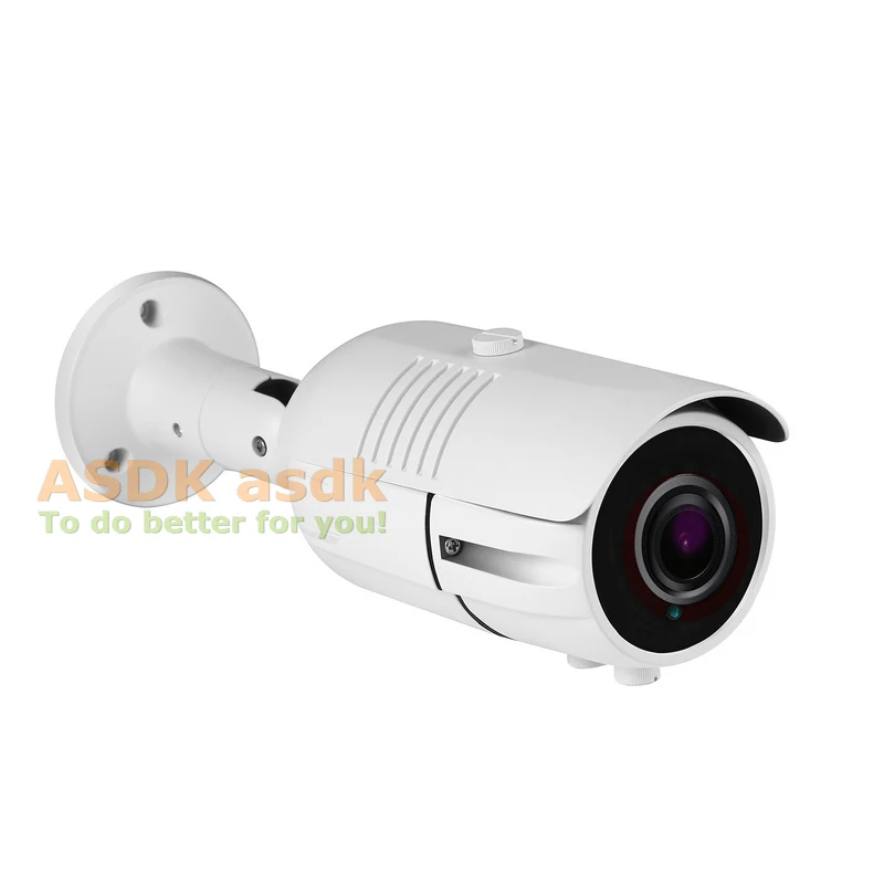 Водонепроницаемая наружная ip-камера 1080P 2,8-12 мм с зумом 42LED 2.0MP камера безопасности ONVIF ночного видения P2P CCTV камера