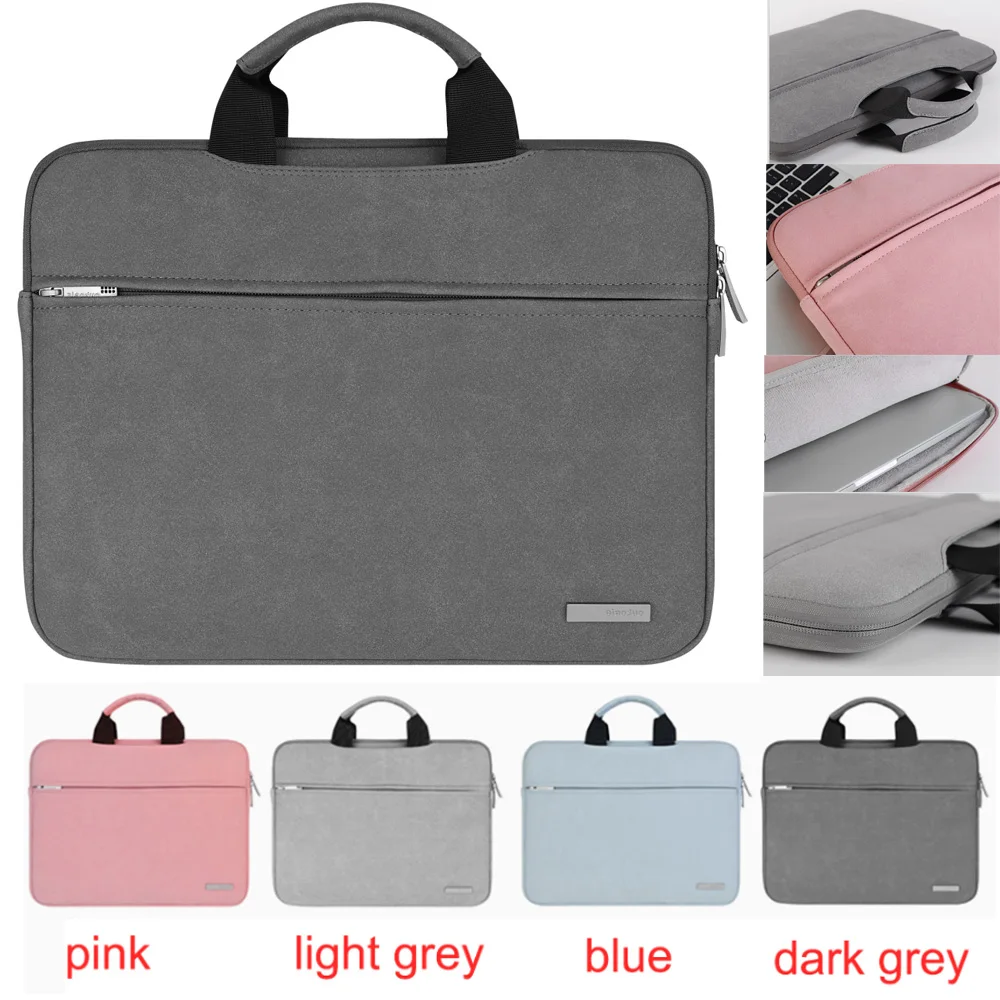 Матовая поверхность портфель Портативная сумка для Macbook Ноутбук 13 3 чехол Mac Air Pro s