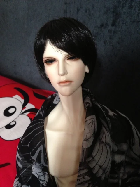 HeHeBJD 1/3 Lacrimosa каучуковые фигурки 80 см|1/3 doll|volks bjdluts bjd |