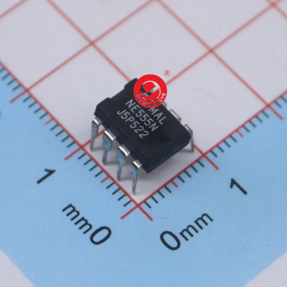 

NE555N DIP-8 Original and New In Stock 10PCS/LOT
