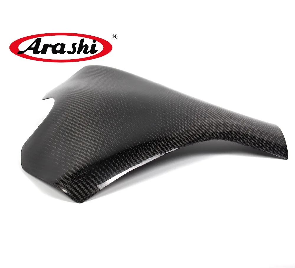 Араши для KAWASAKI Z1000 2010-2011 Z-1000 Z 1000 крышка бака из углеродного волокна газовый