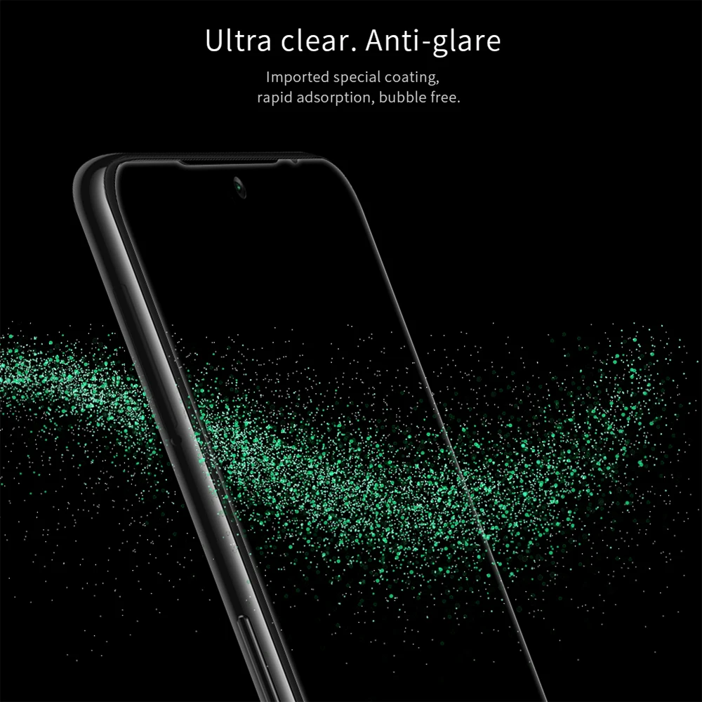 Для Xiaomi Mi 9 Explore ORE/Mi Защитная пленка полностью покрывающая закаленное стекло NILLKIN