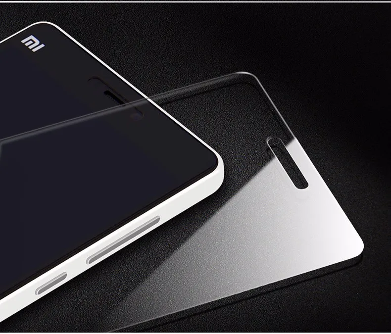 Для xiaomi mi4s, закаленное стекло,, xiaomi mi 4s, защита экрана, HD, Антибликовая, xiaomi mi4c 4c, стеклянная пленка, 5,0 дюймов